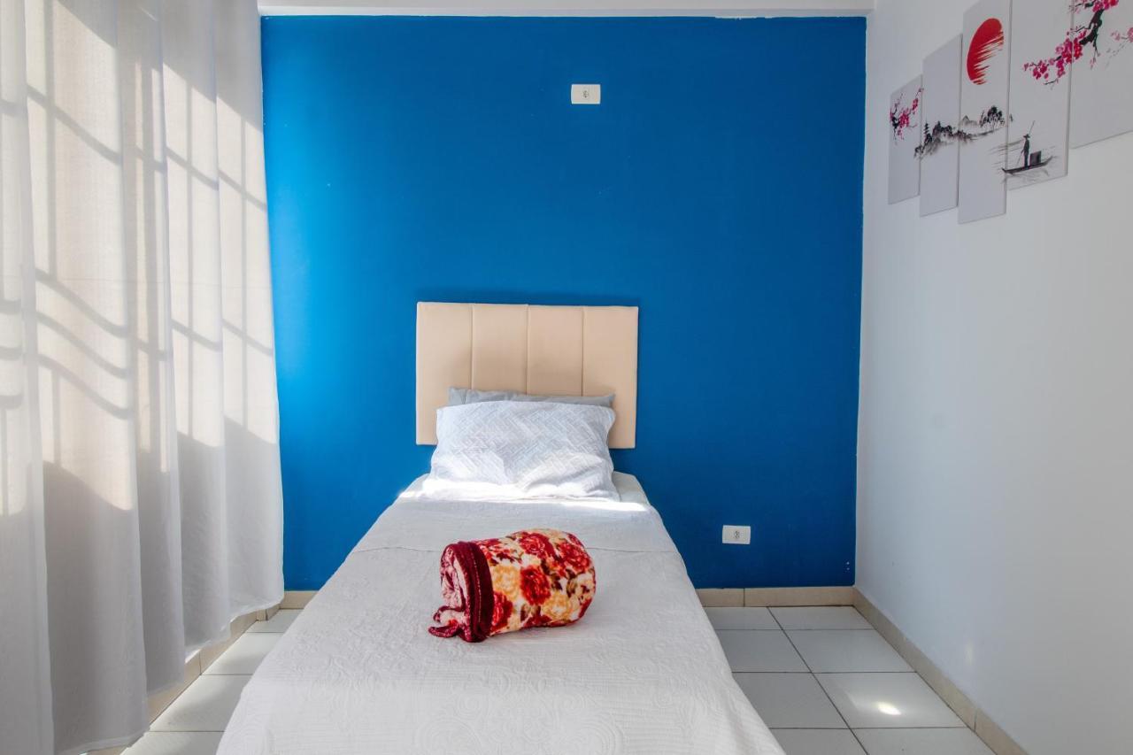 Cambuci Albergue